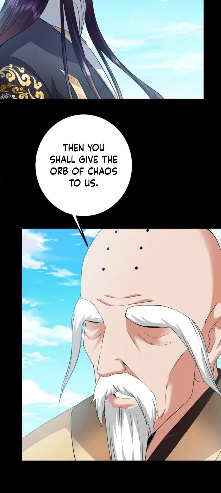 Keep a Low Profile, Sect Leader Chapter 388 page 22 - Chapter 388