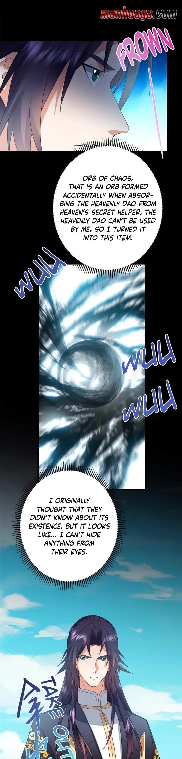 Keep a Low Profile, Sect Leader Chapter 388 page 23 - Chapter 388