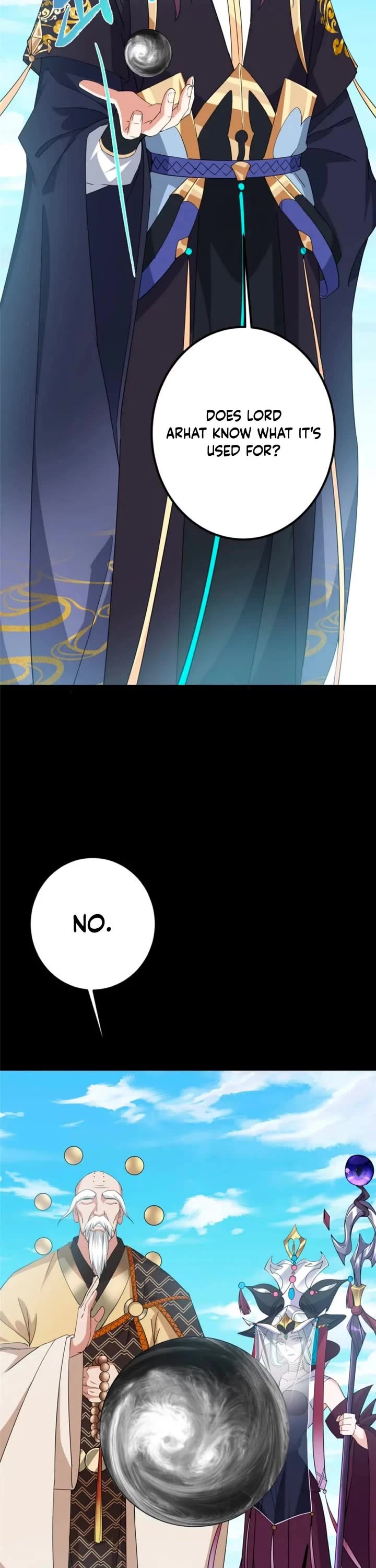 Keep a Low Profile, Sect Leader Chapter 388 page 24 - Chapter 388