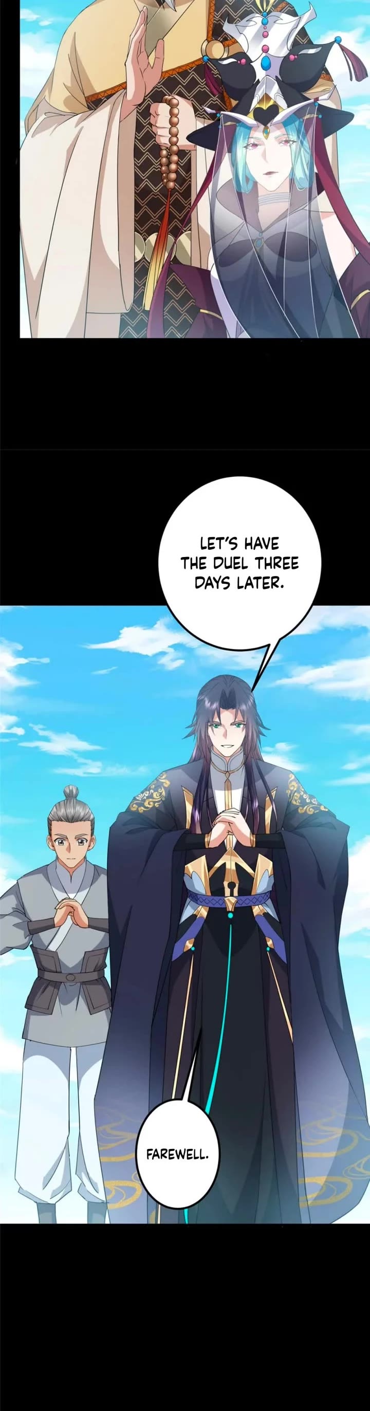 Keep a Low Profile, Sect Leader Chapter 388 page 26 - Chapter 388