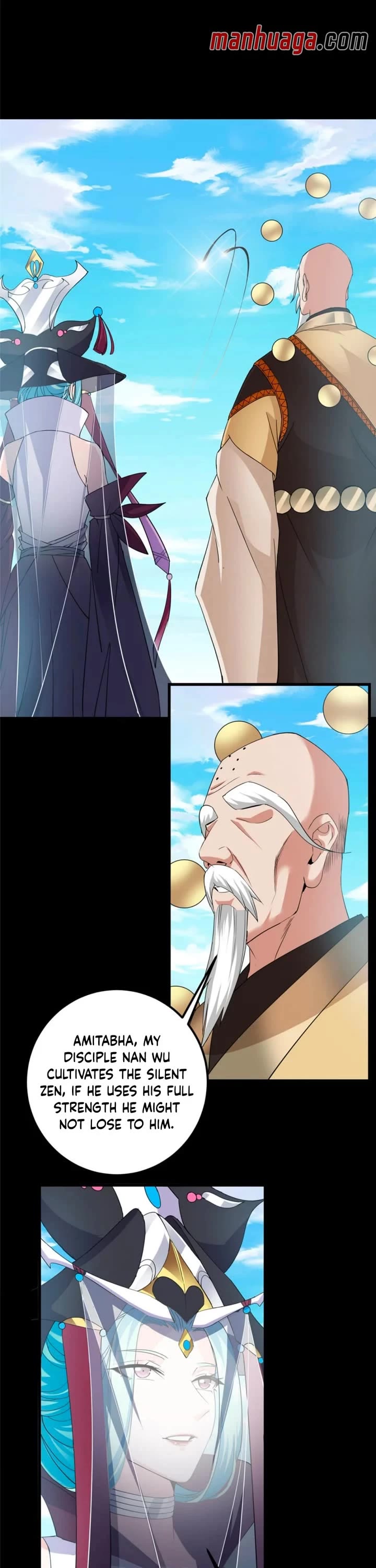 Keep a Low Profile, Sect Leader Chapter 388 page 27 - Chapter 388