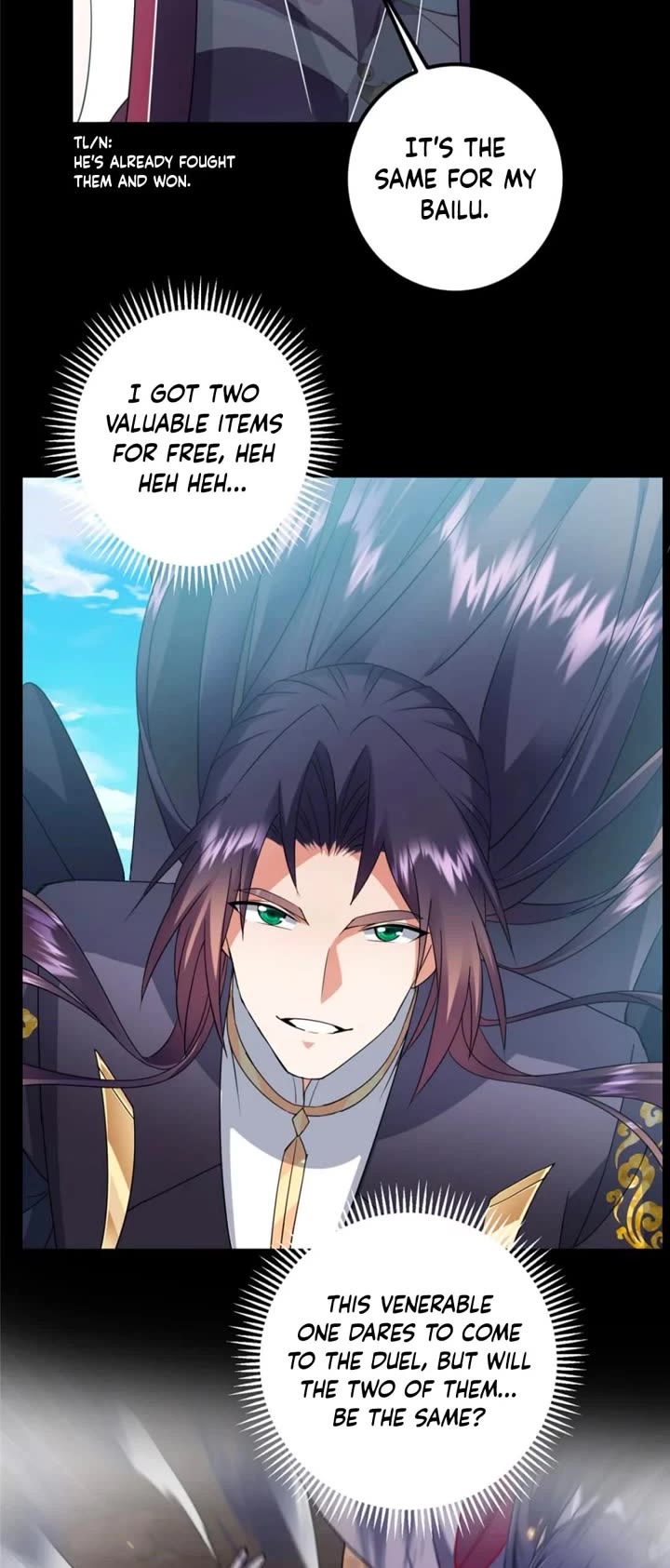 Keep a Low Profile, Sect Leader Chapter 388 page 28 - Chapter 388
