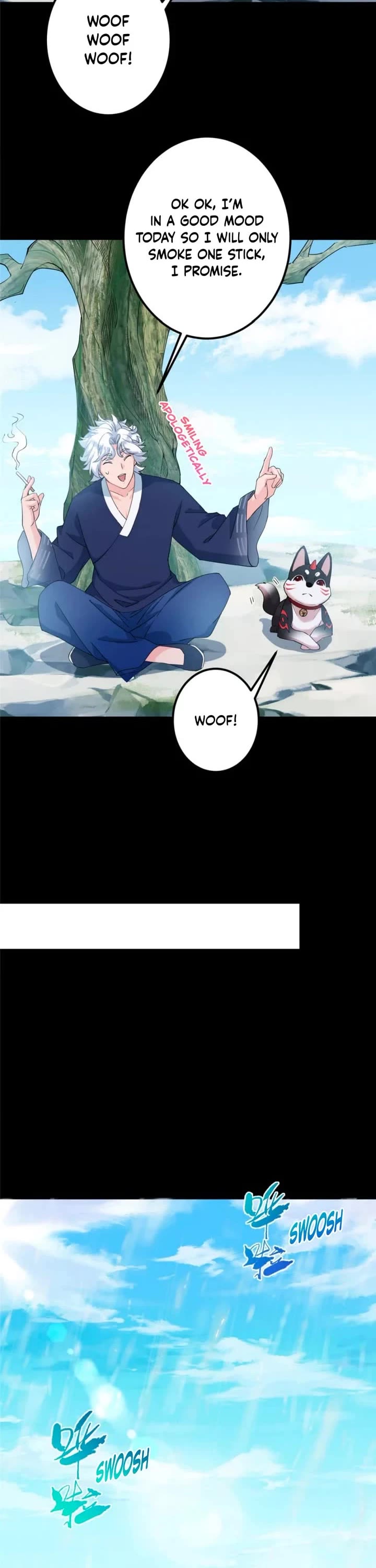 Keep a Low Profile, Sect Leader Chapter 388 page 3 - Chapter 388