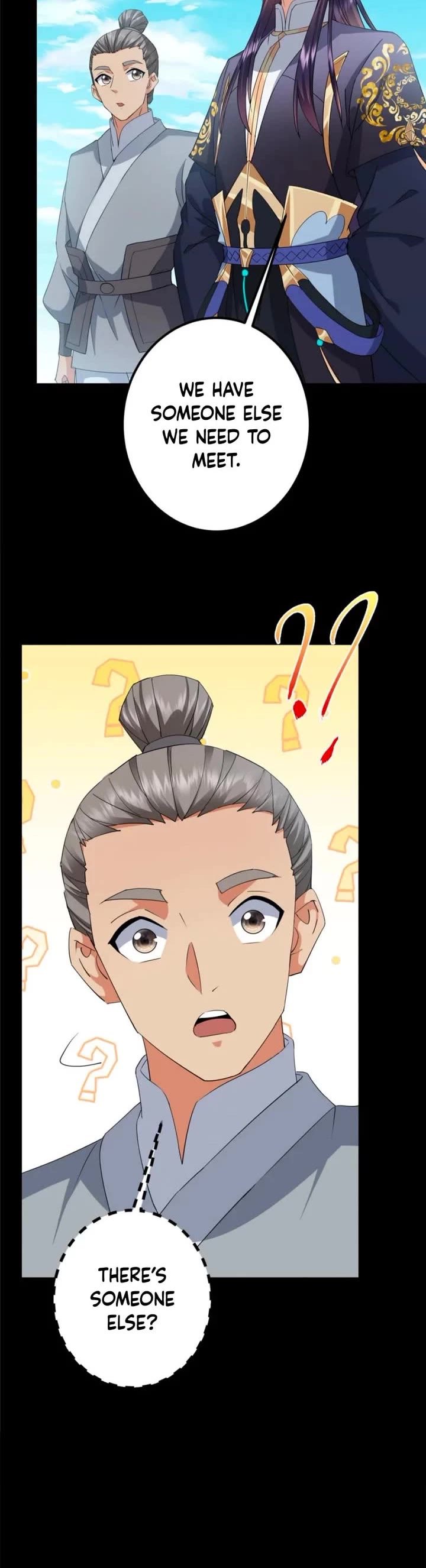Keep a Low Profile, Sect Leader Chapter 388 page 5 - Chapter 388