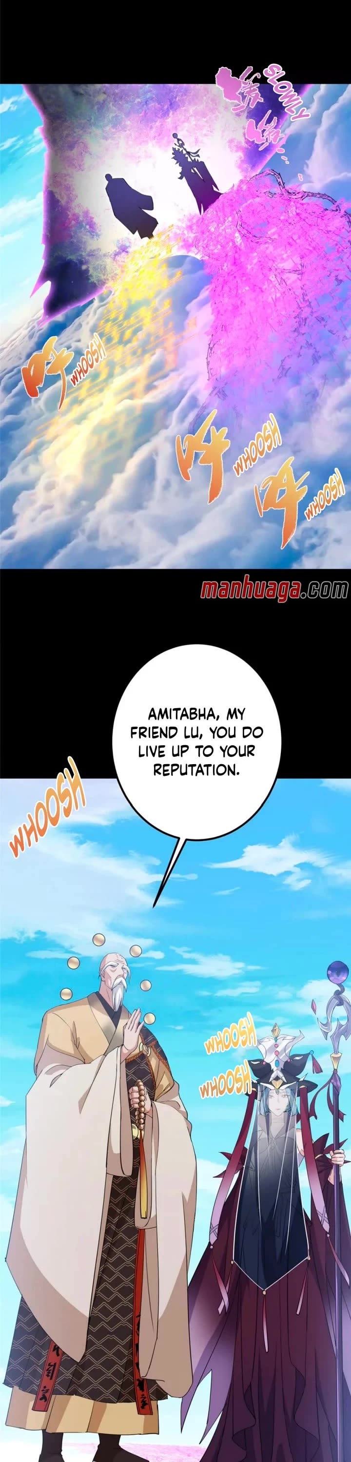 Keep a Low Profile, Sect Leader Chapter 388 page 7 - Chapter 388