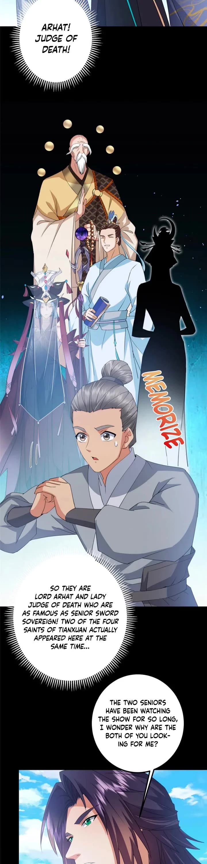 Keep a Low Profile, Sect Leader Chapter 388 page 9 - Chapter 388