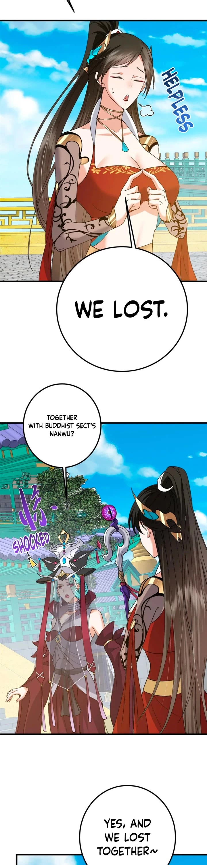Keep a Low Profile, Sect Leader Chapter 389 page 10 - Chapter 389