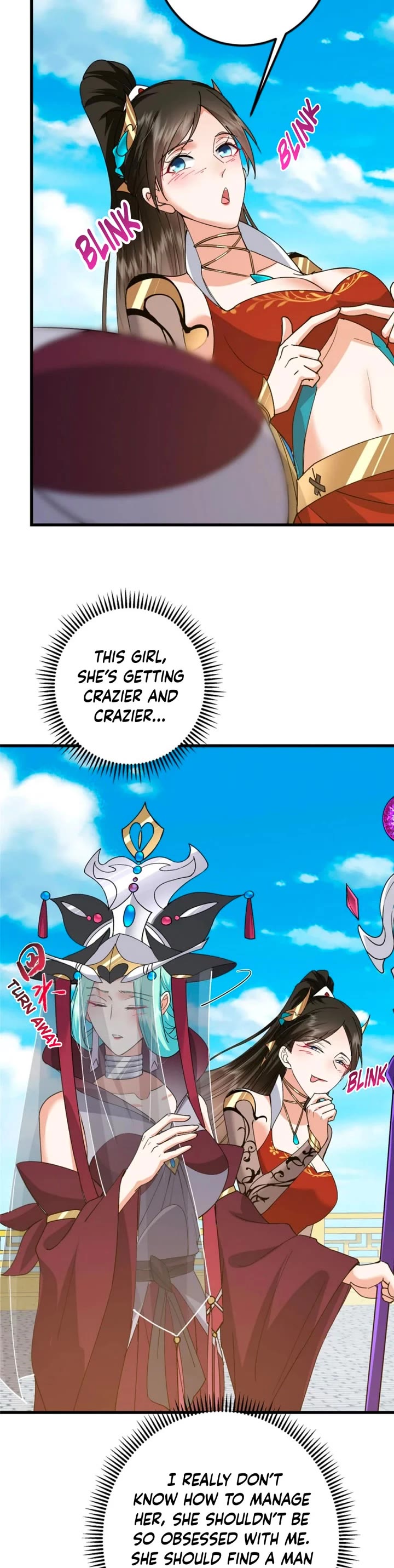 Keep a Low Profile, Sect Leader Chapter 389 page 11 - Chapter 389