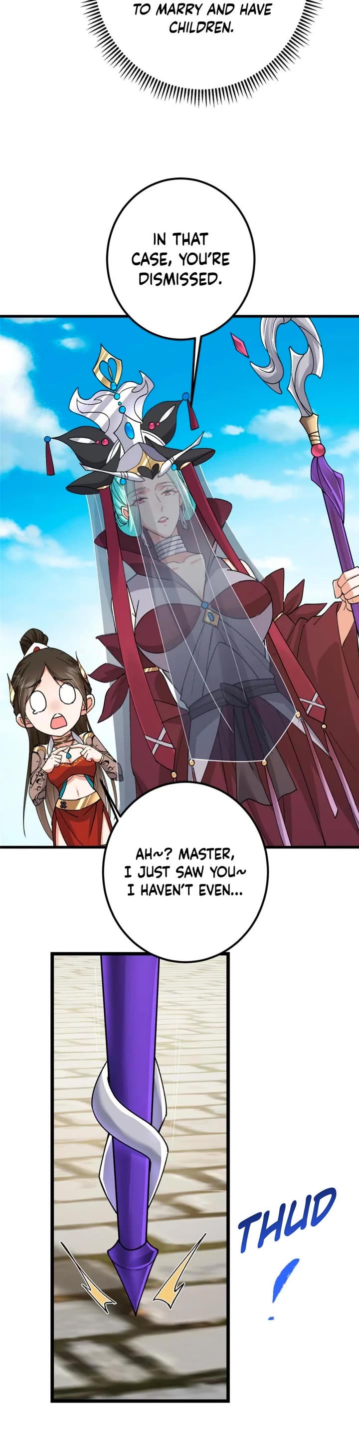 Keep a Low Profile, Sect Leader Chapter 389 page 12 - Chapter 389