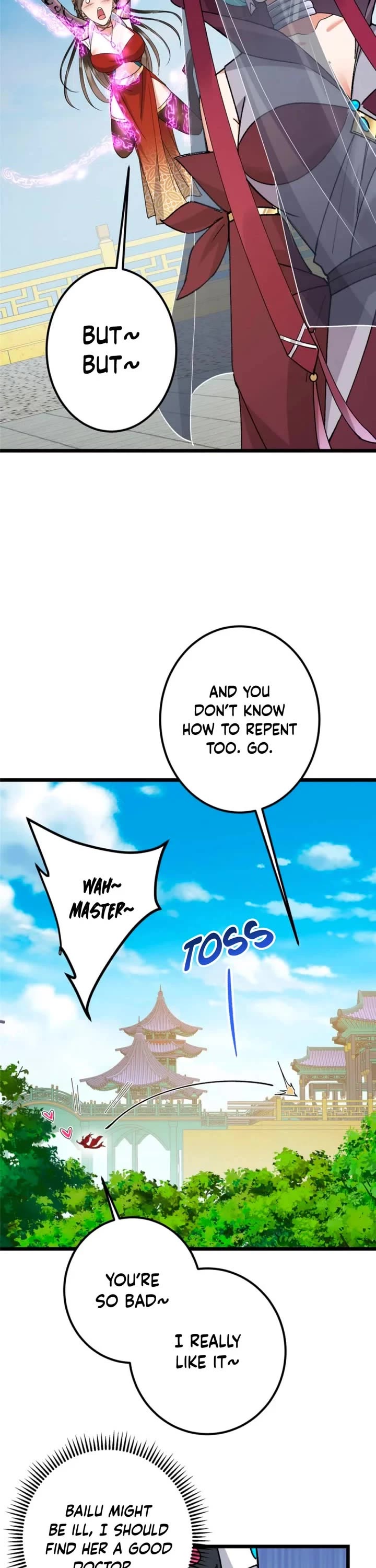 Keep a Low Profile, Sect Leader Chapter 389 page 14 - Chapter 389