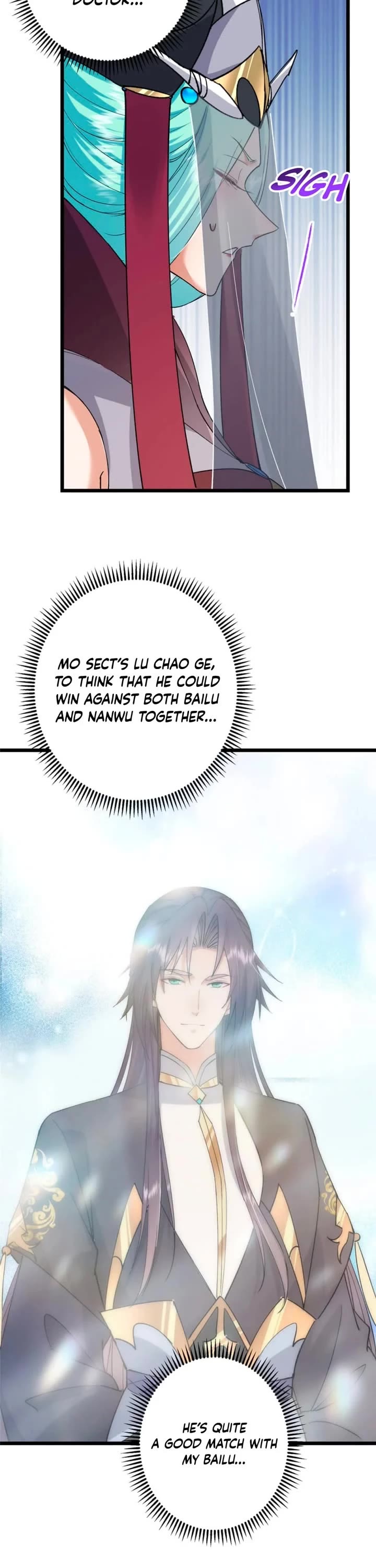Keep a Low Profile, Sect Leader Chapter 389 page 15 - Chapter 389