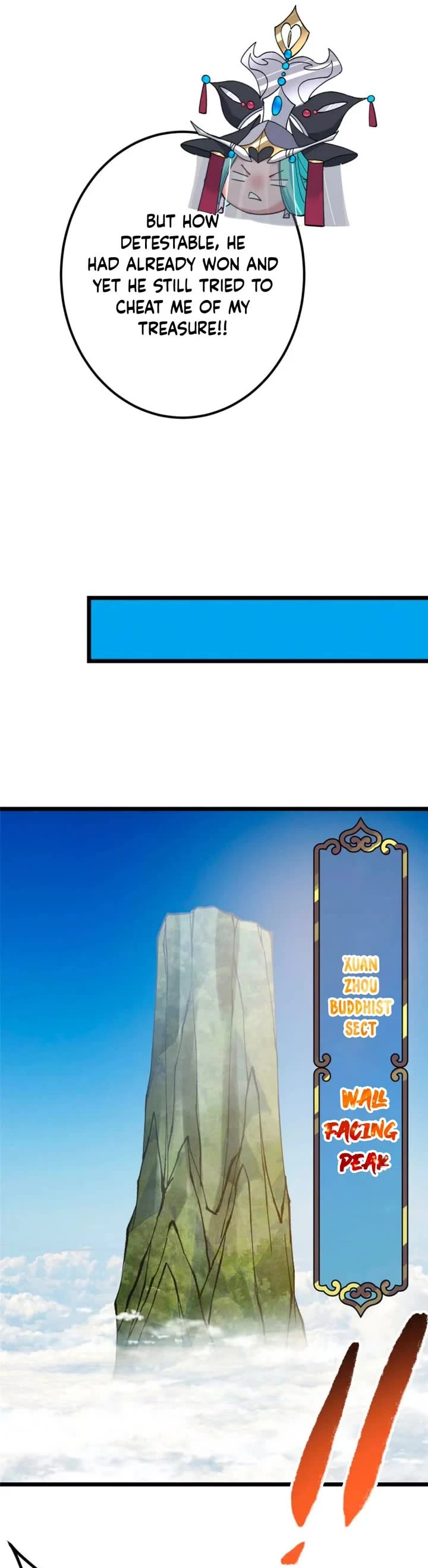 Keep a Low Profile, Sect Leader Chapter 389 page 16 - Chapter 389
