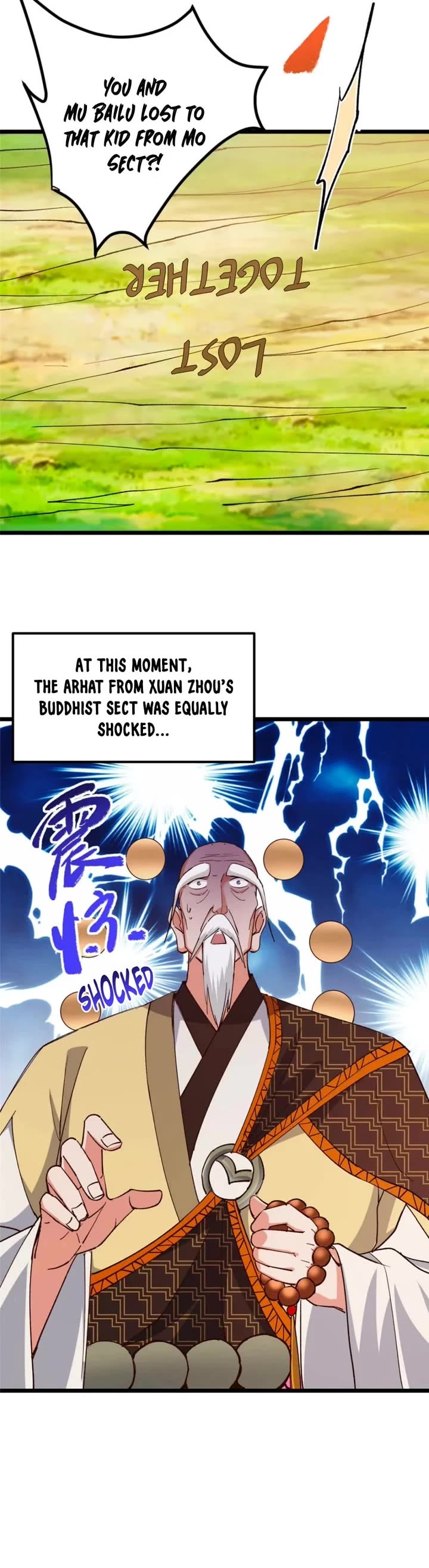 Keep a Low Profile, Sect Leader Chapter 389 page 17 - Chapter 389