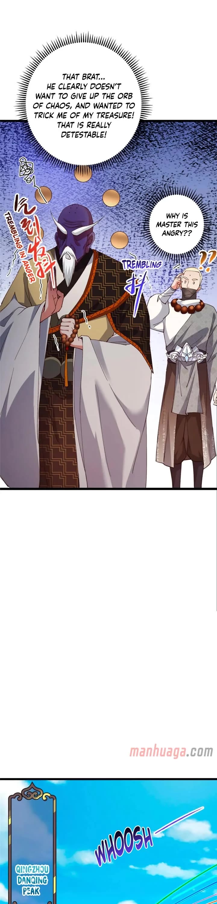 Keep a Low Profile, Sect Leader Chapter 389 page 18 - Chapter 389