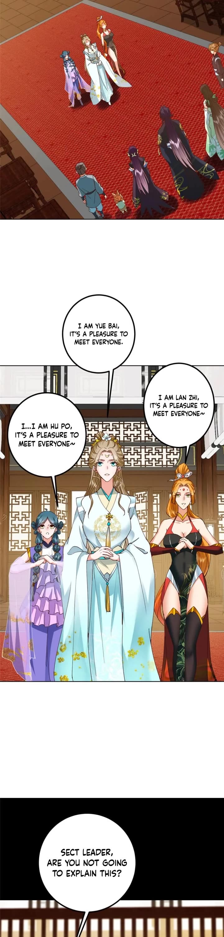 Keep a Low Profile, Sect Leader Chapter 389 page 20 - Chapter 389