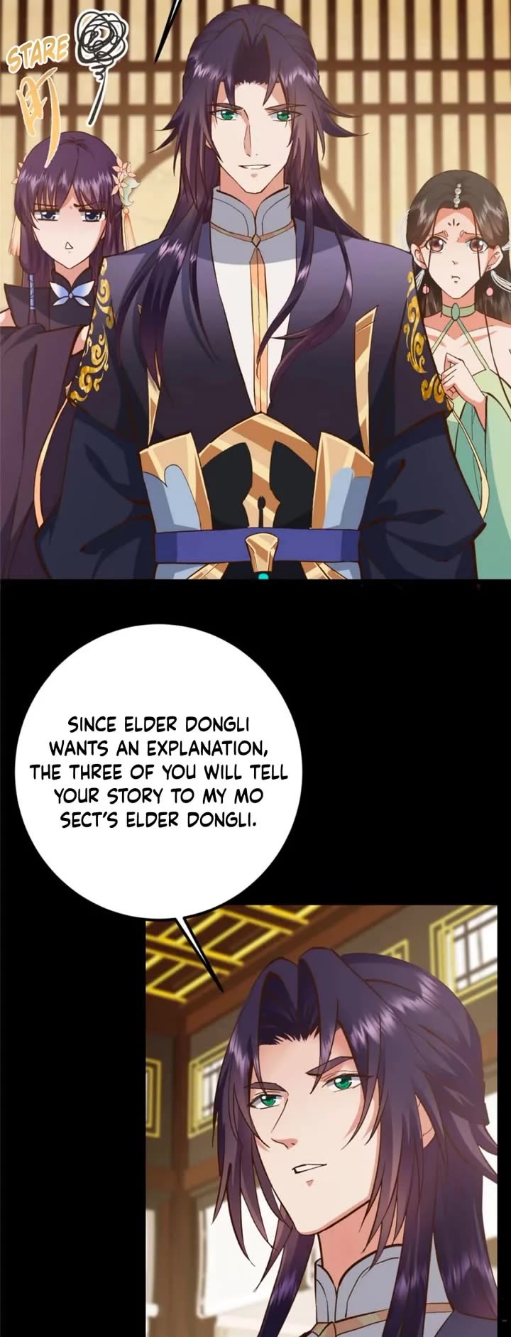 Keep a Low Profile, Sect Leader Chapter 389 page 21 - Chapter 389