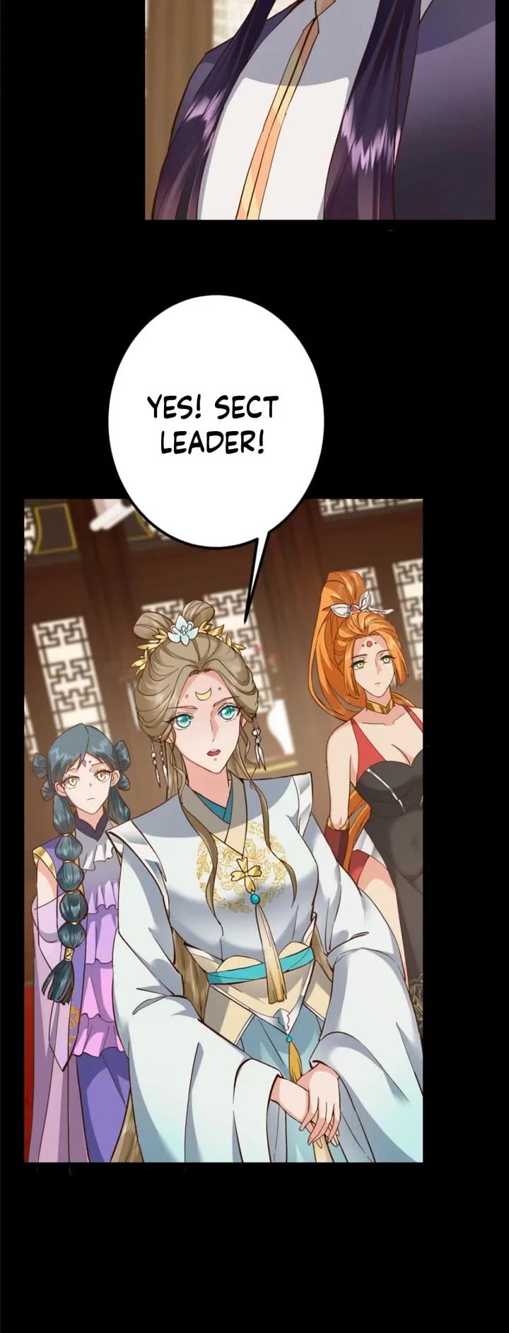 Keep a Low Profile, Sect Leader Chapter 389 page 22 - Chapter 389
