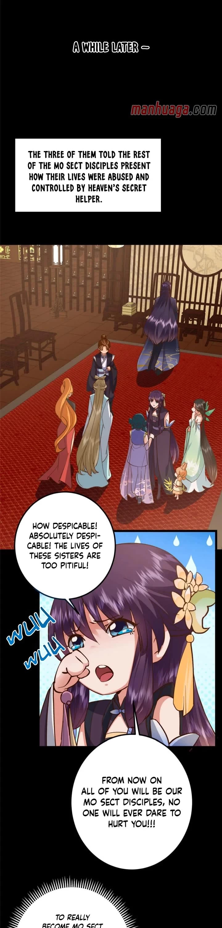 Keep a Low Profile, Sect Leader Chapter 389 page 23 - Chapter 389