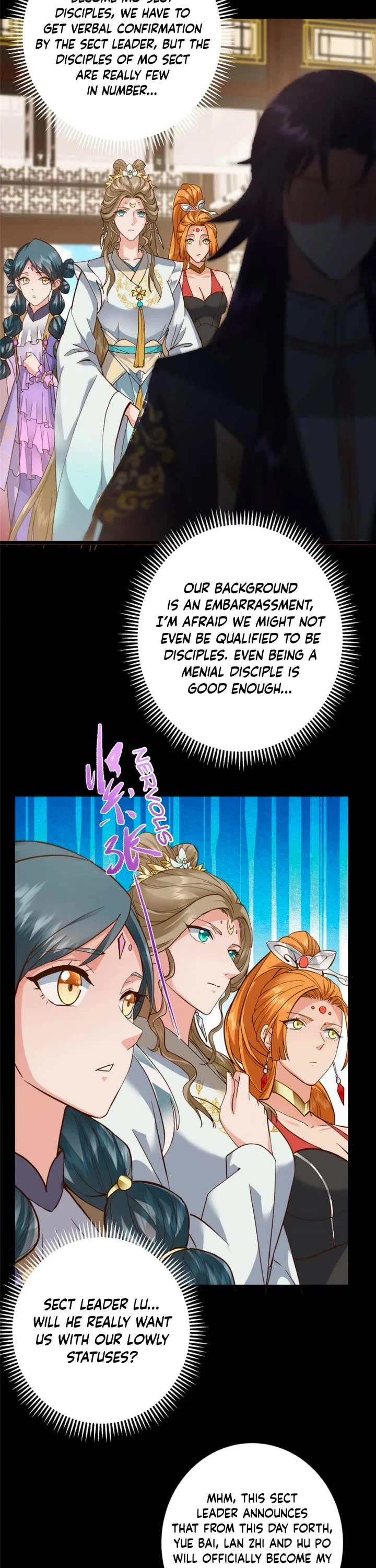 Keep a Low Profile, Sect Leader Chapter 389 page 24 - Chapter 389