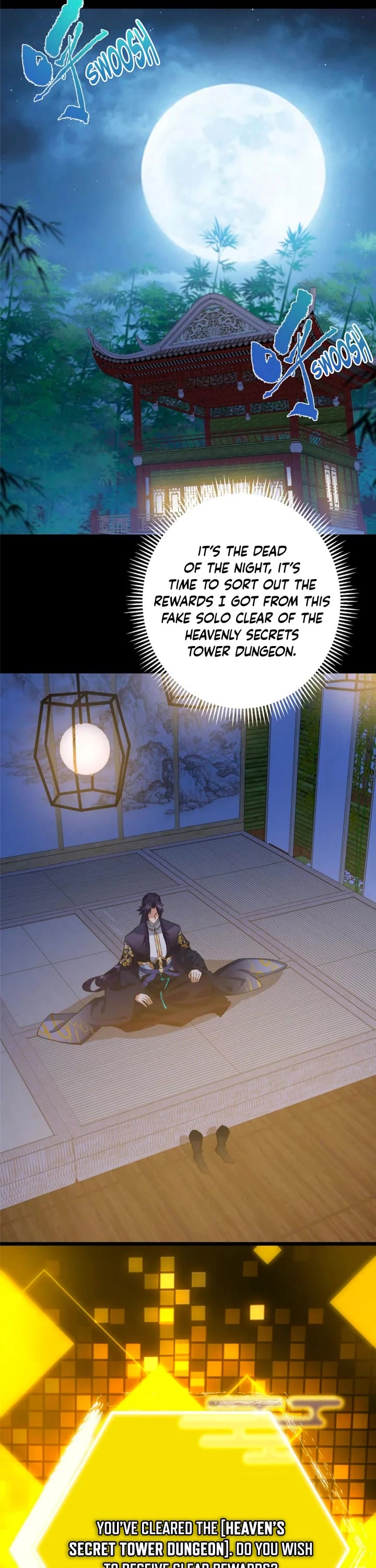 Keep a Low Profile, Sect Leader Chapter 389 page 28 - Chapter 389