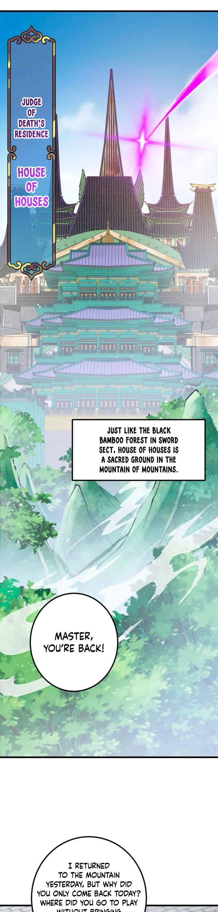 Keep a Low Profile, Sect Leader Chapter 389 page 7 - Chapter 389