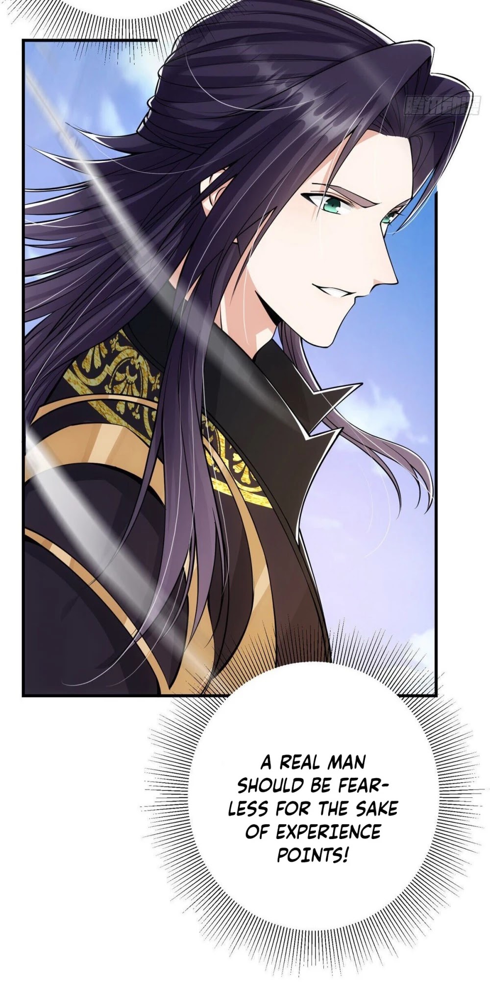 Keep a Low Profile, Sect Leader Chapter 39 page 10 - Chapter 39