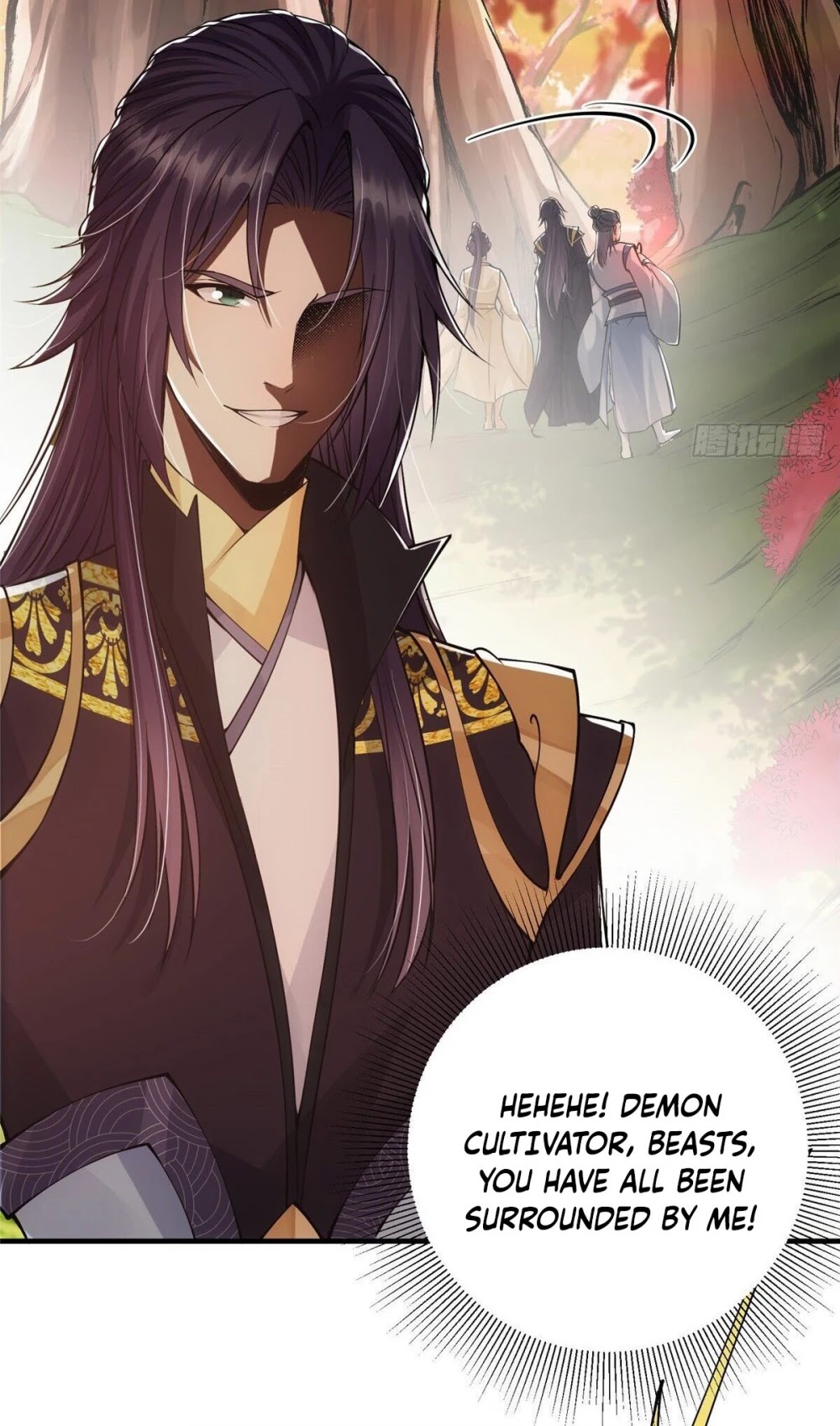 Keep a Low Profile, Sect Leader Chapter 39 page 12 - Chapter 39