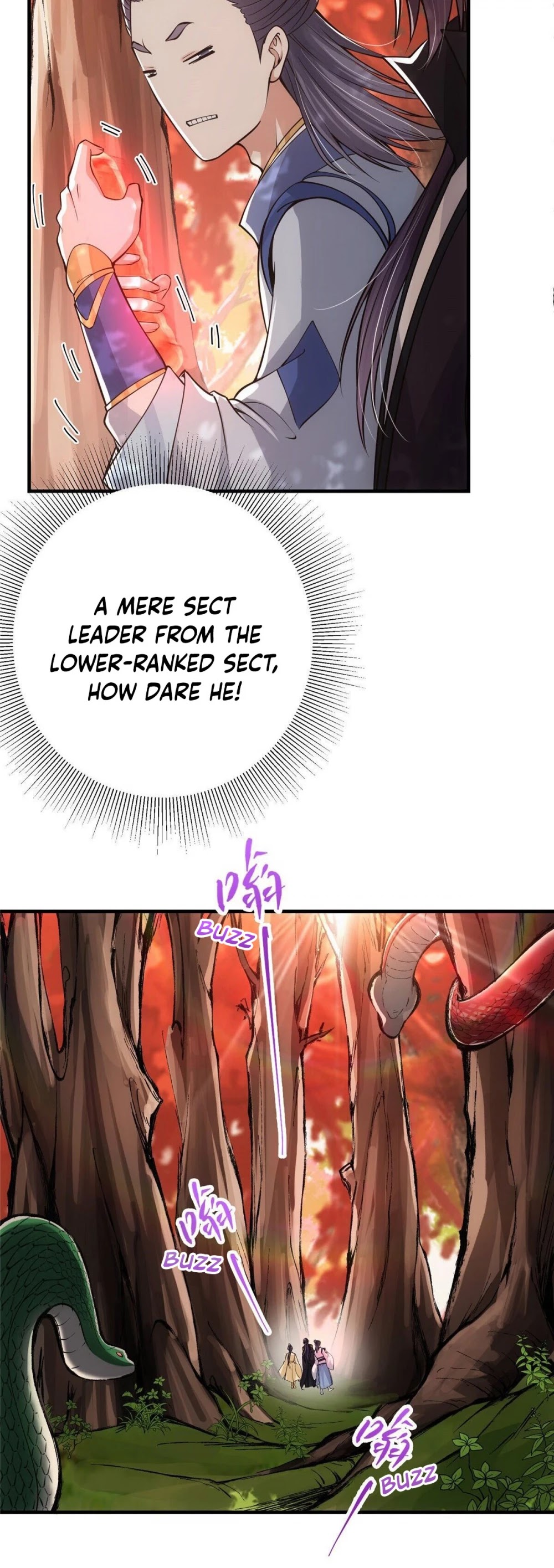 Keep a Low Profile, Sect Leader Chapter 39 page 15 - Chapter 39