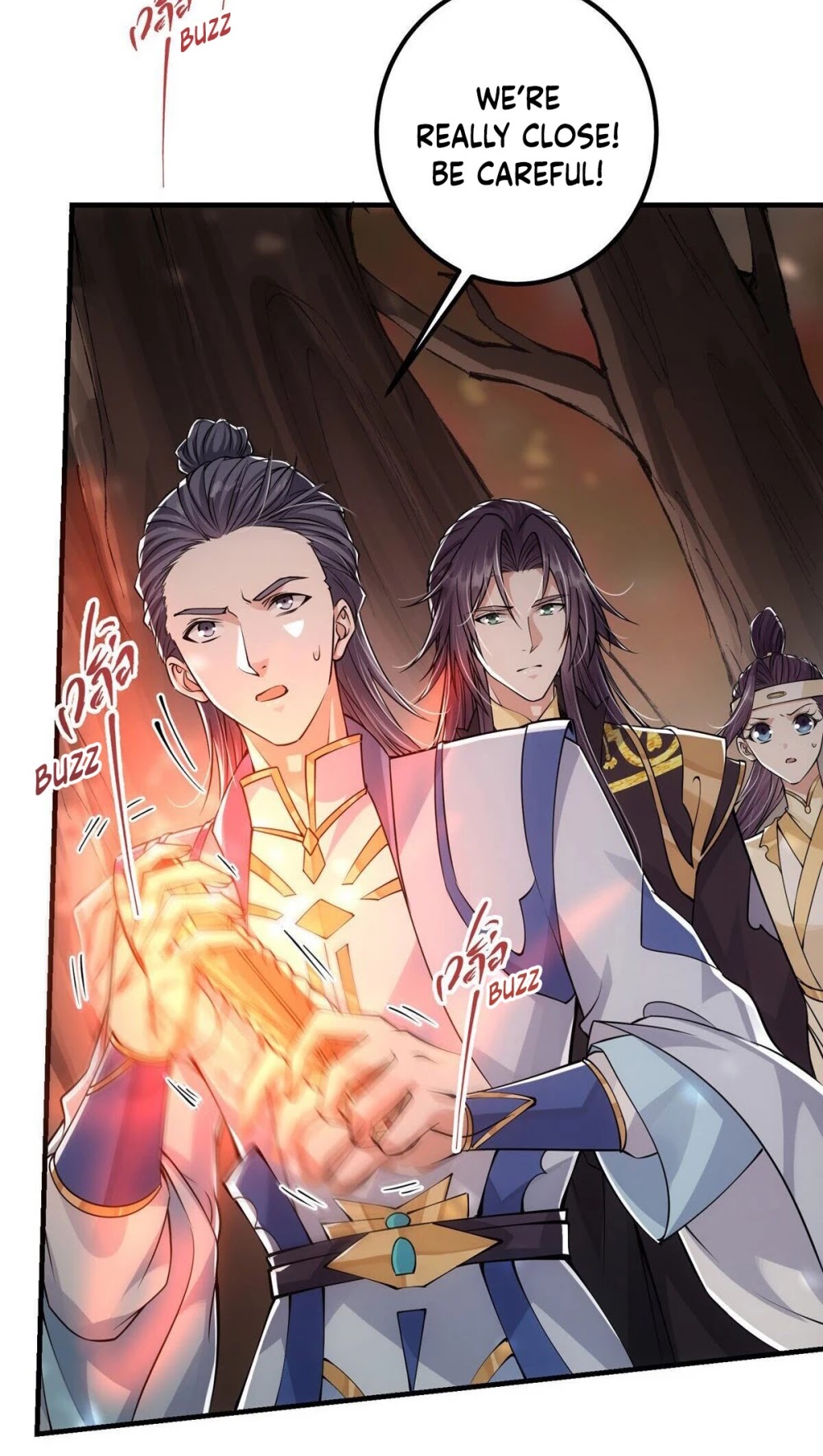 Keep a Low Profile, Sect Leader Chapter 39 page 17 - Chapter 39