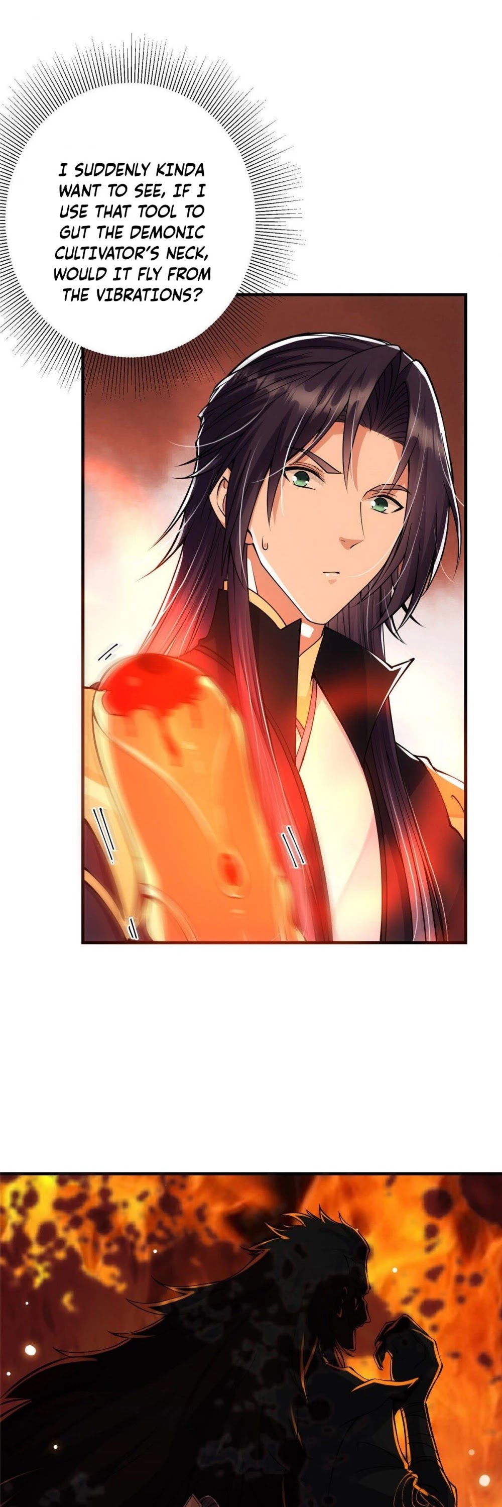 Keep a Low Profile, Sect Leader Chapter 39 page 18 - Chapter 39