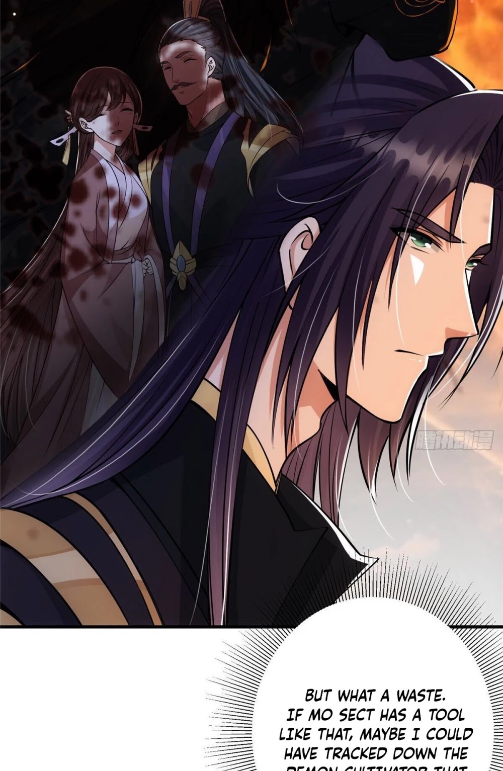 Keep a Low Profile, Sect Leader Chapter 39 page 19 - Chapter 39