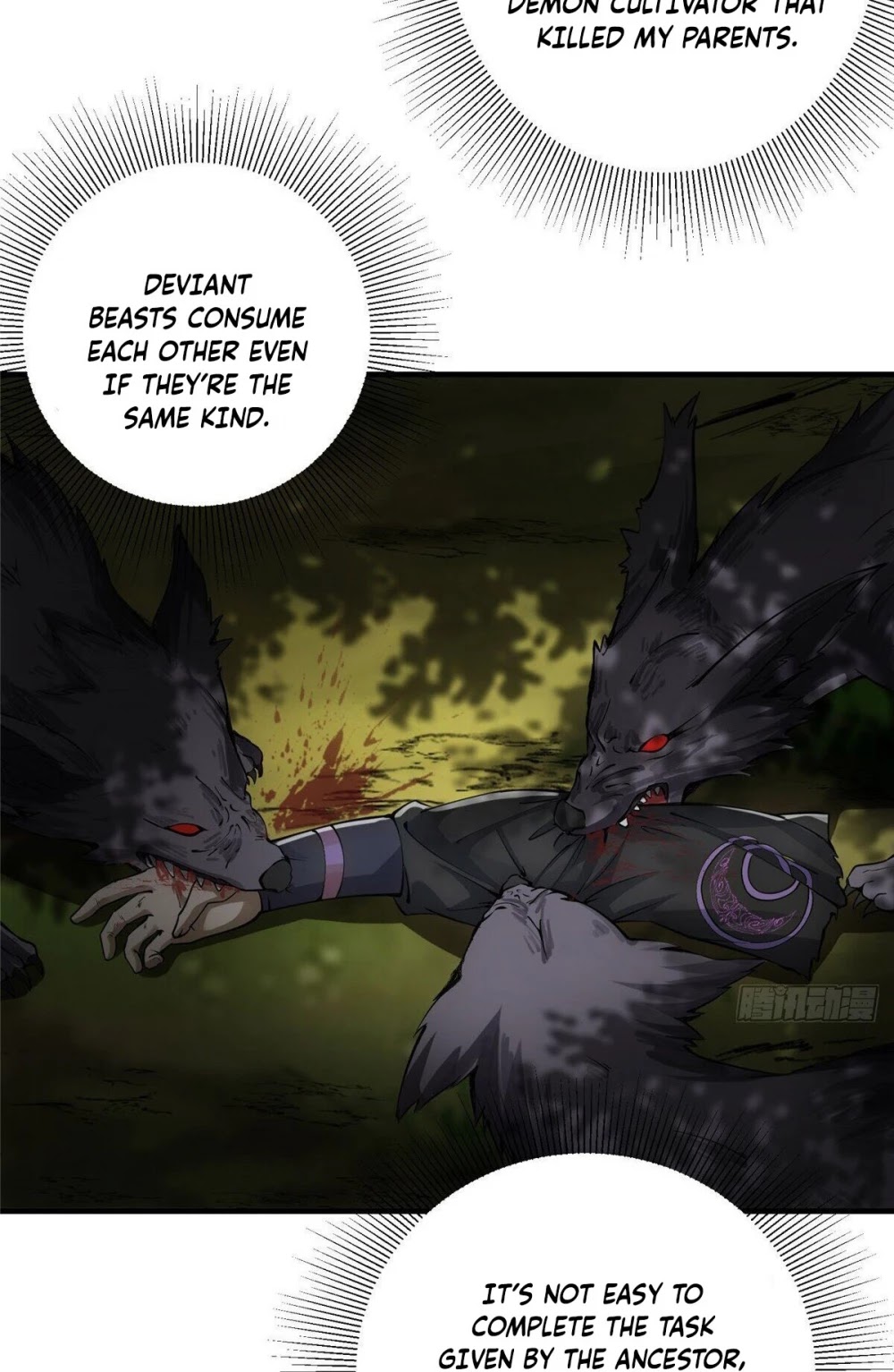 Keep a Low Profile, Sect Leader Chapter 39 page 20 - Chapter 39