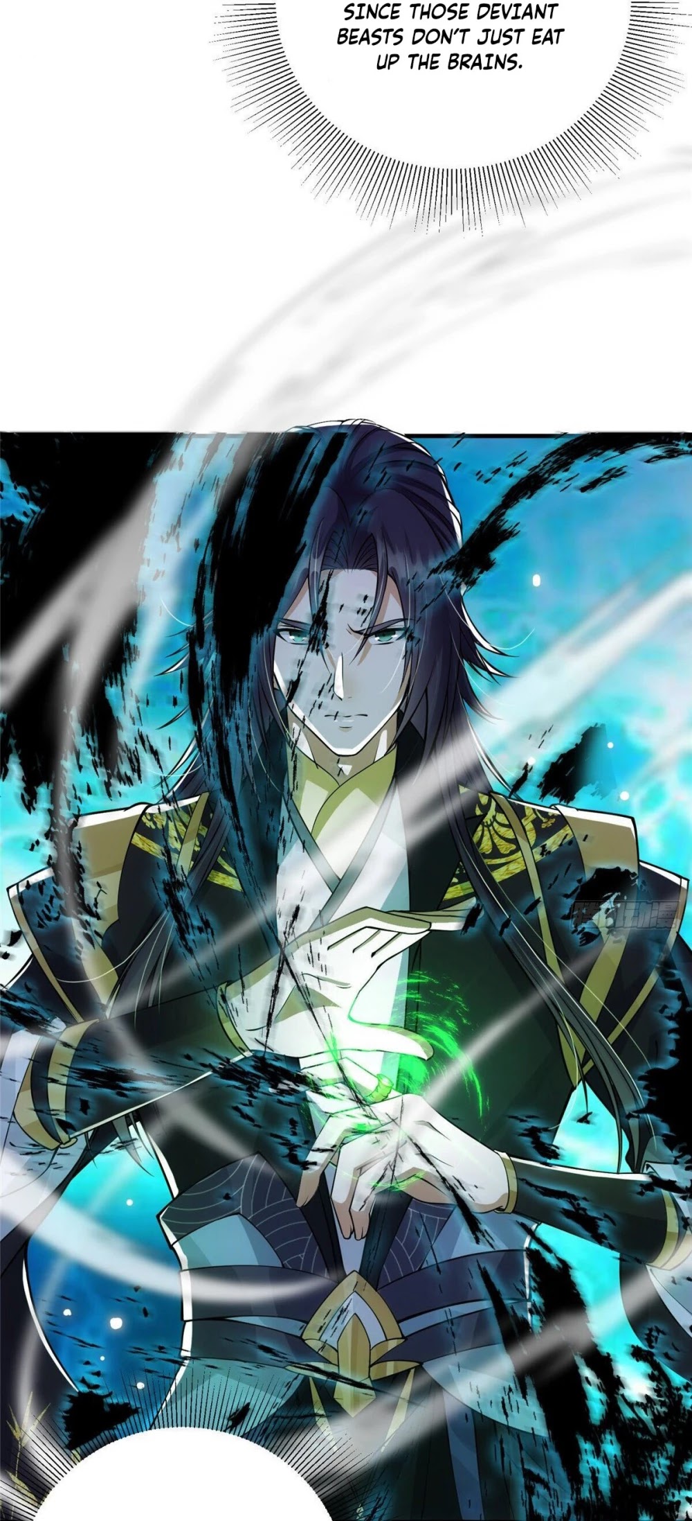 Keep a Low Profile, Sect Leader Chapter 39 page 21 - Chapter 39