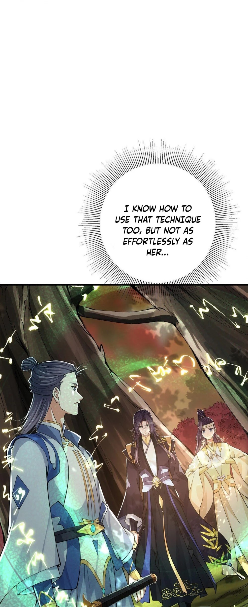 Keep a Low Profile, Sect Leader Chapter 39 page 23 - Chapter 39