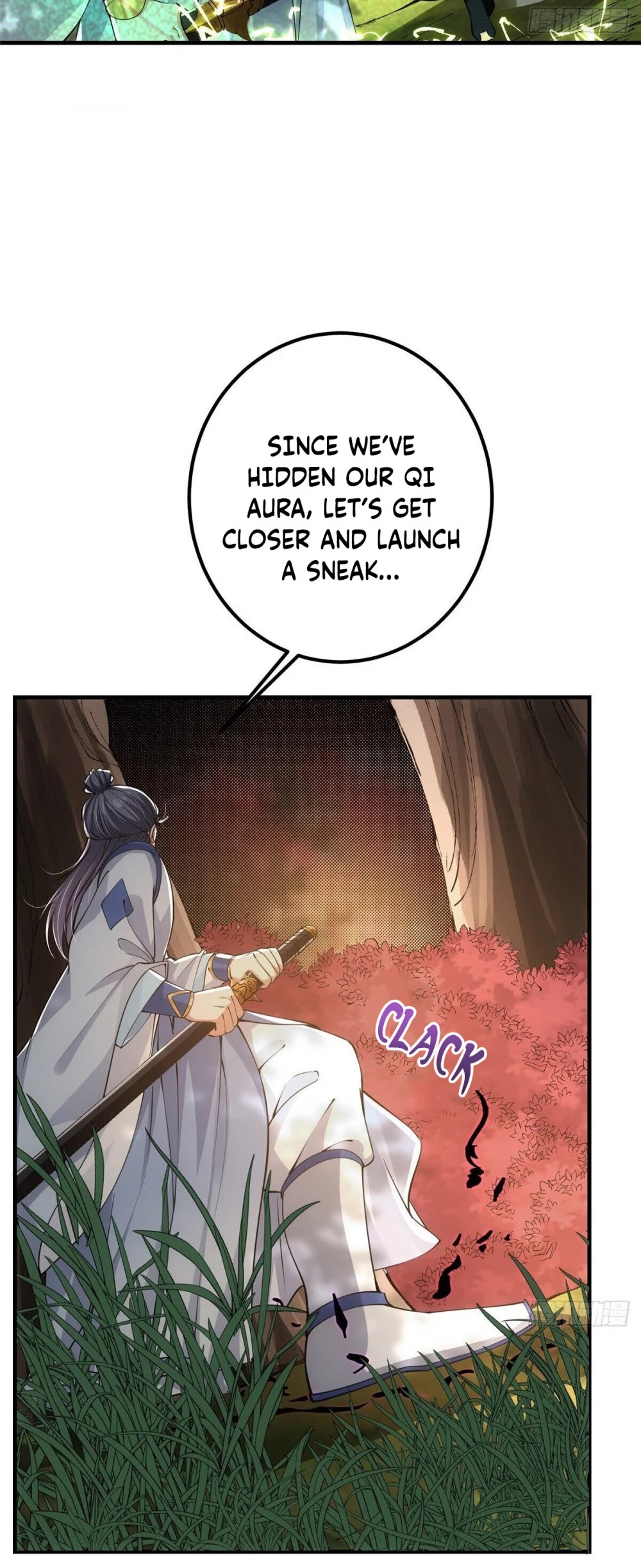 Keep a Low Profile, Sect Leader Chapter 39 page 24 - Chapter 39