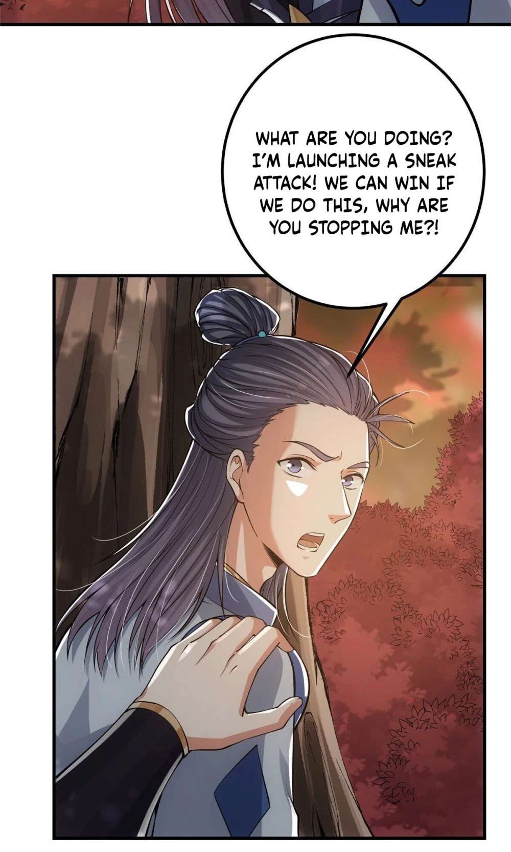 Keep a Low Profile, Sect Leader Chapter 39 page 26 - Chapter 39