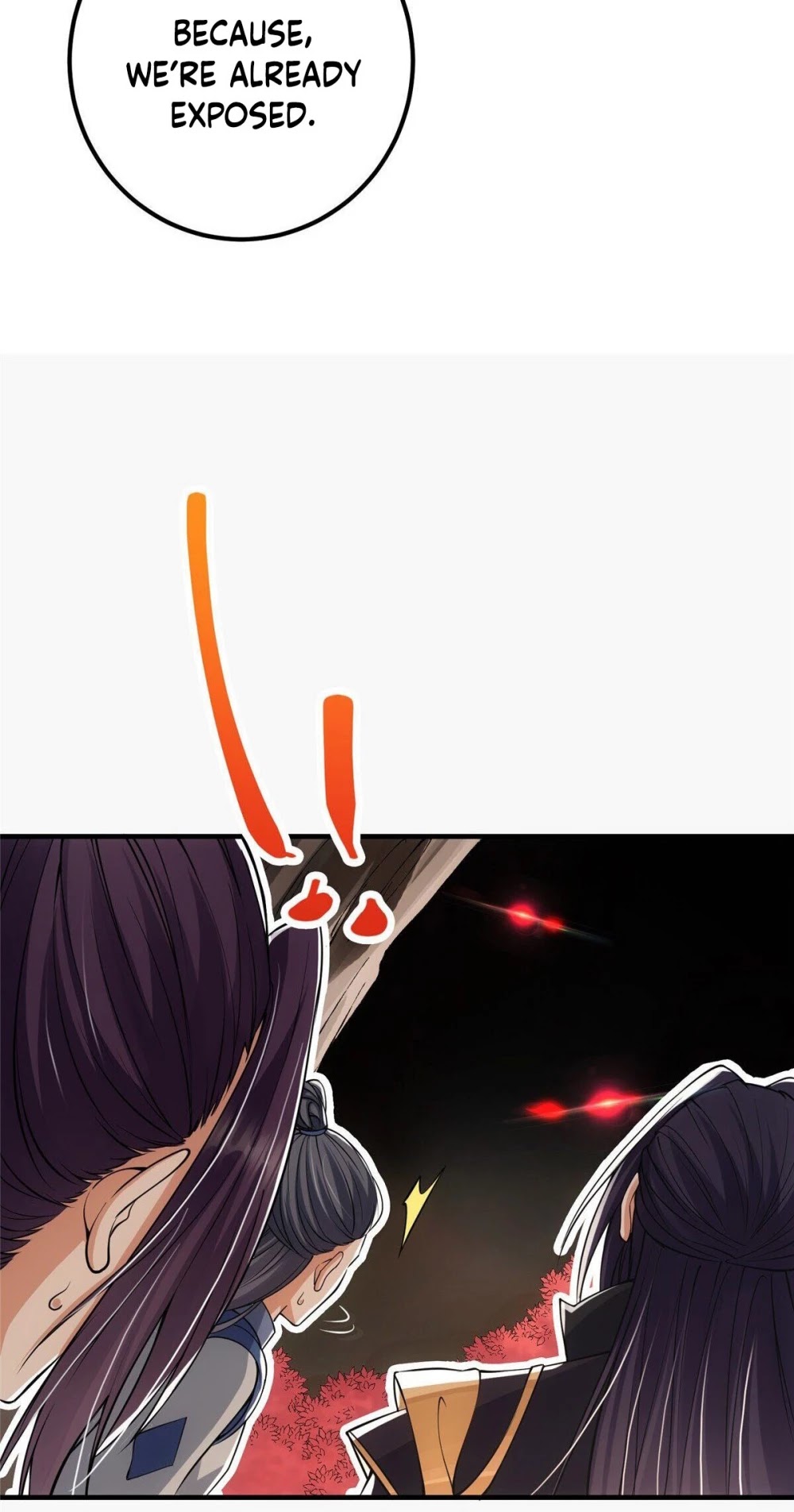 Keep a Low Profile, Sect Leader Chapter 39 page 28 - Chapter 39