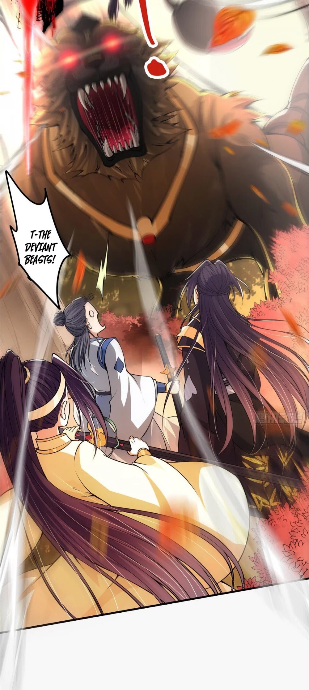 Keep a Low Profile, Sect Leader Chapter 39 page 30 - Chapter 39