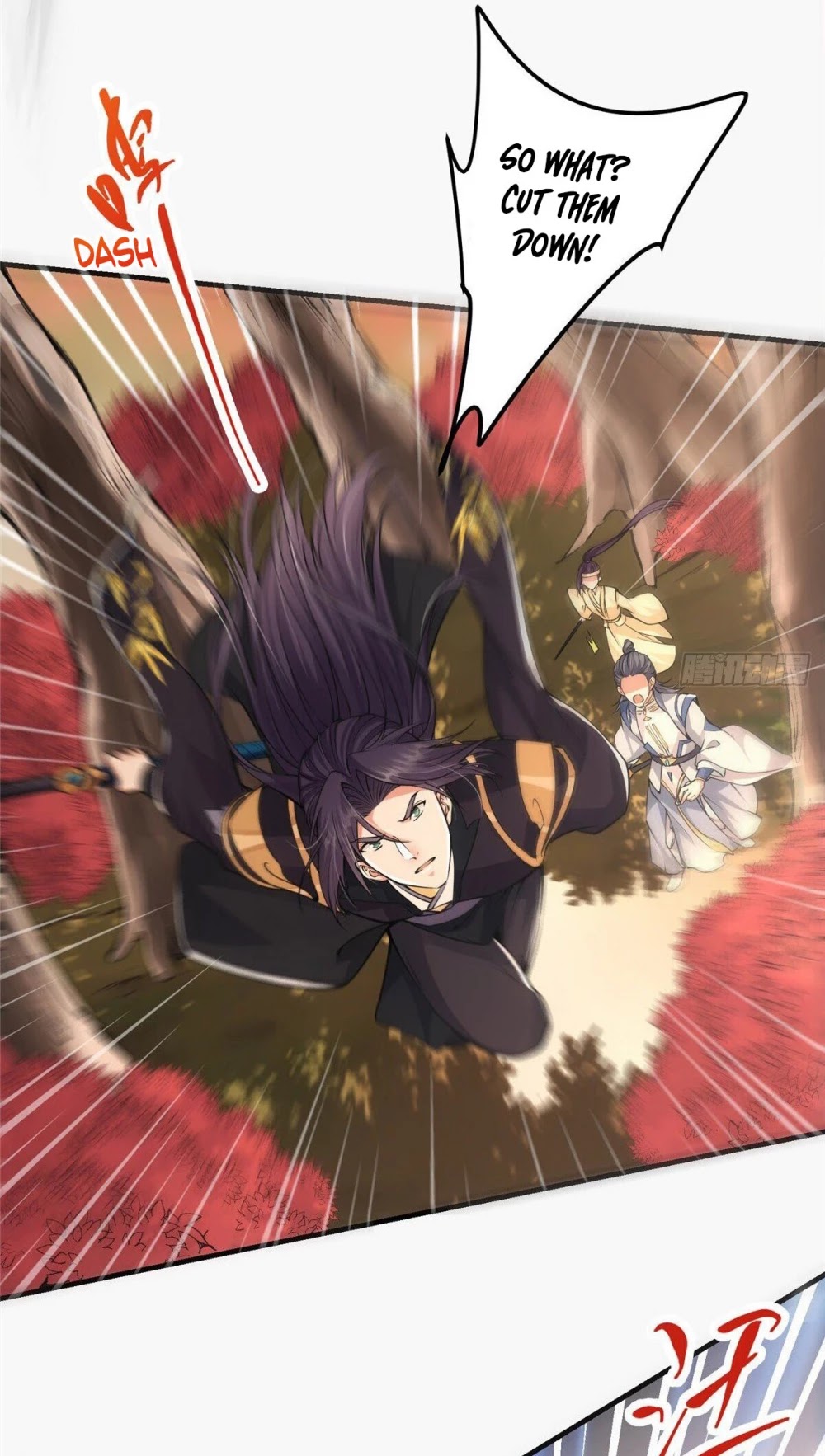 Keep a Low Profile, Sect Leader Chapter 39 page 31 - Chapter 39