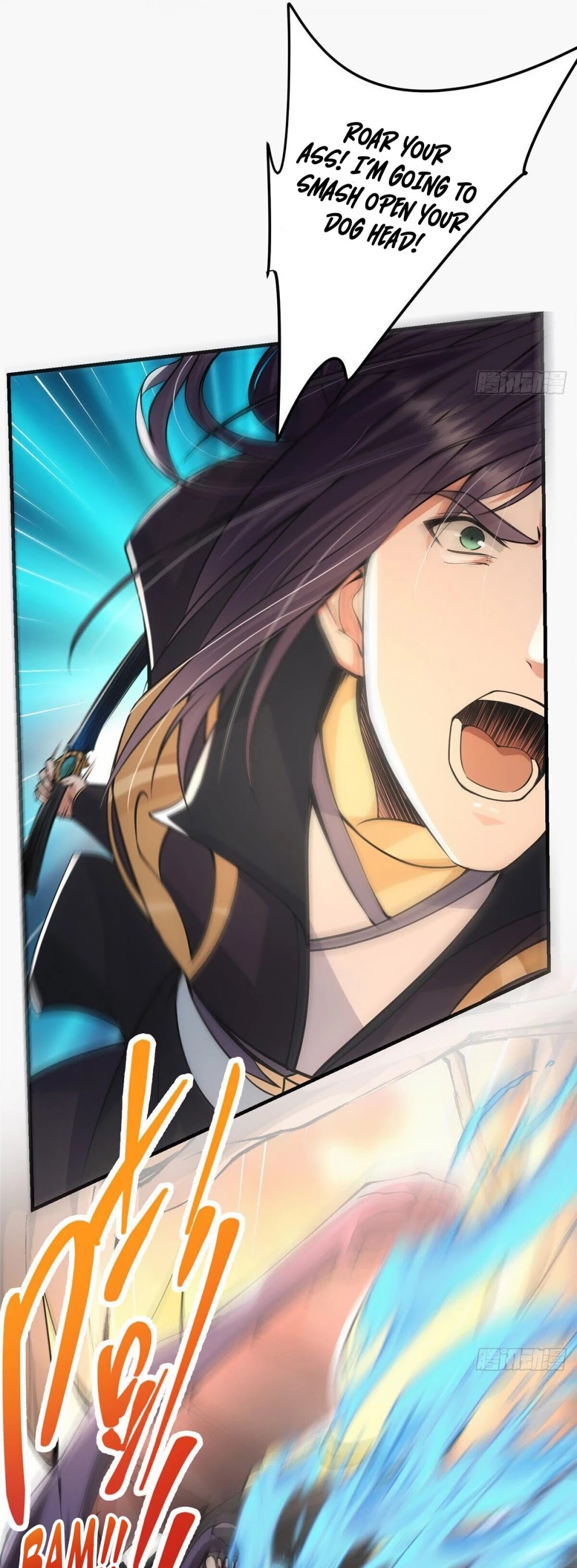 Keep a Low Profile, Sect Leader Chapter 39 page 33 - Chapter 39