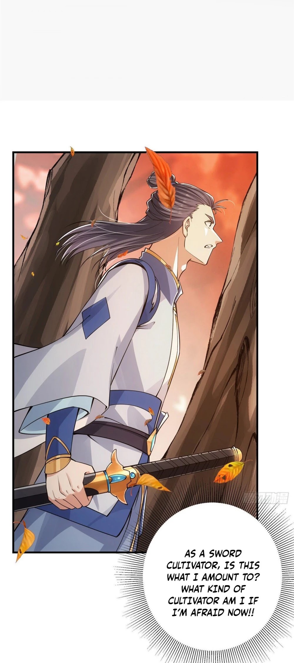 Keep a Low Profile, Sect Leader Chapter 39 page 35 - Chapter 39