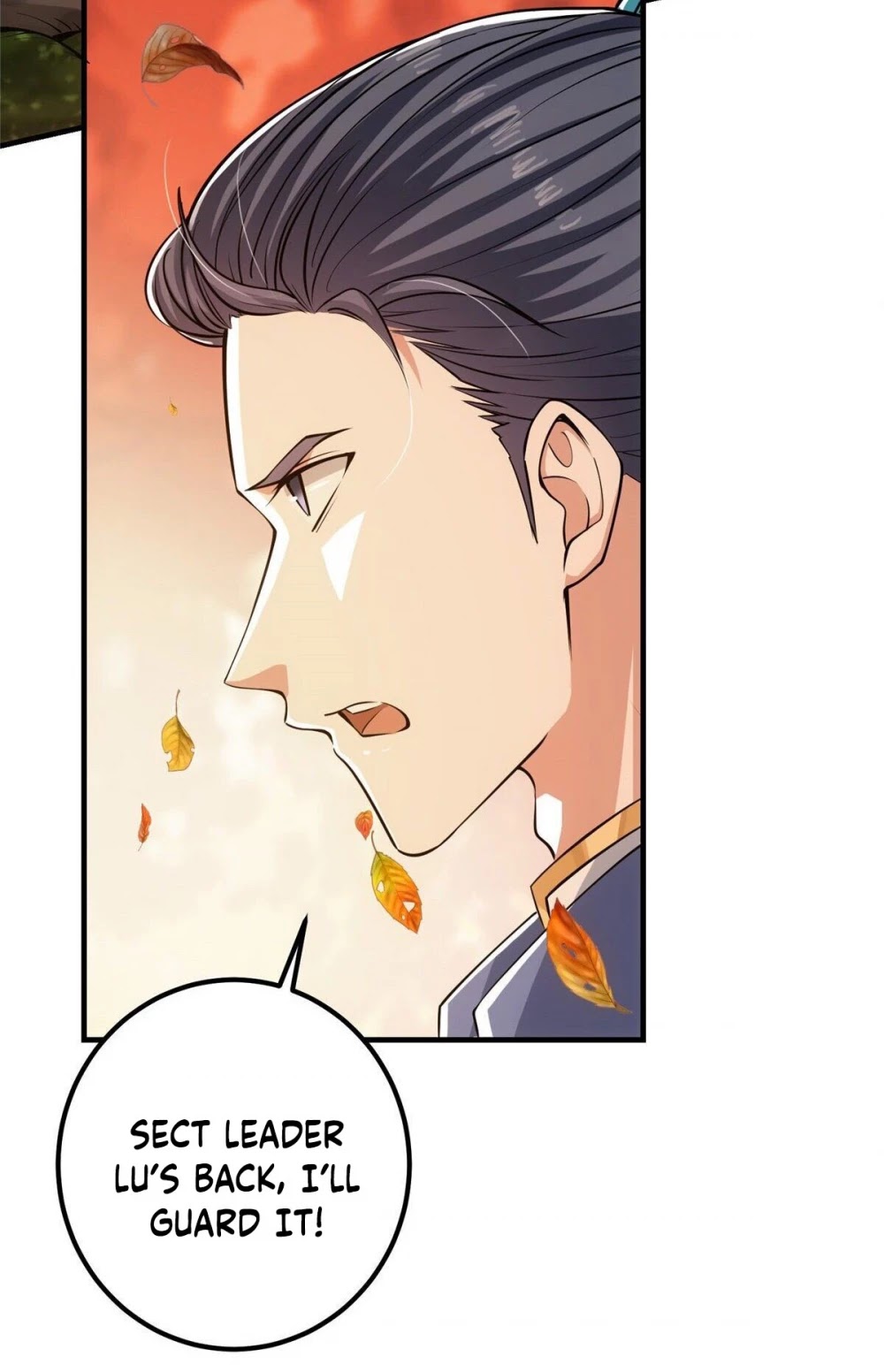 Keep a Low Profile, Sect Leader Chapter 39 page 39 - Chapter 39