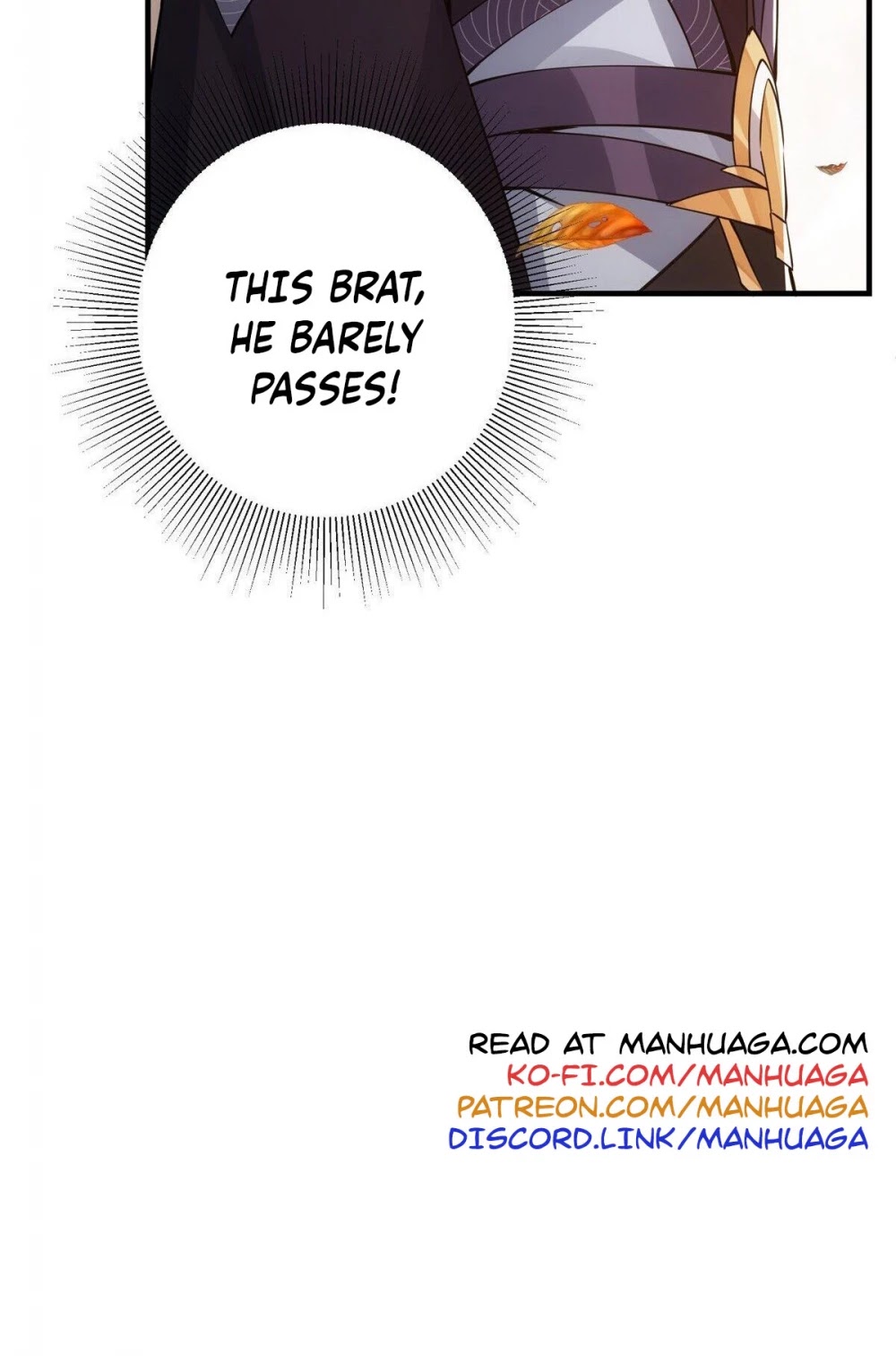 Keep a Low Profile, Sect Leader Chapter 39 page 41 - Chapter 39