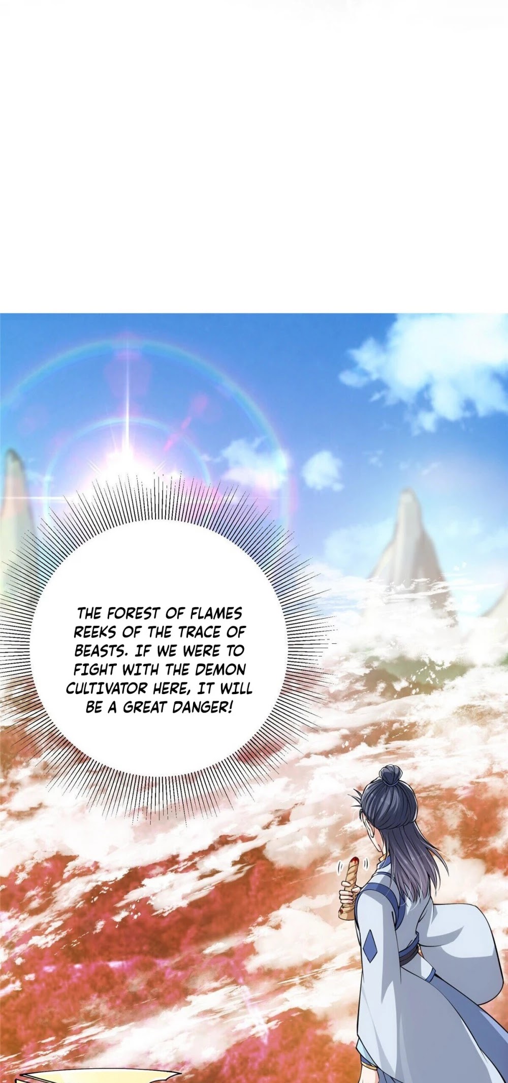 Keep a Low Profile, Sect Leader Chapter 39 page 5 - Chapter 39