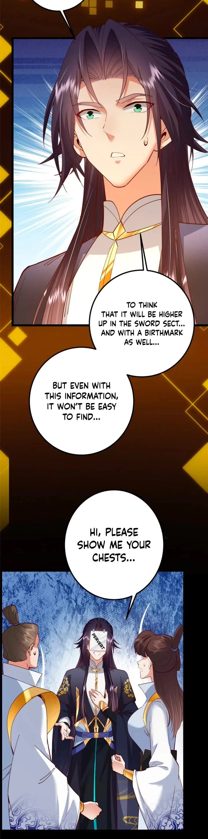Keep a Low Profile, Sect Leader Chapter 390 page 10 - Chapter 390