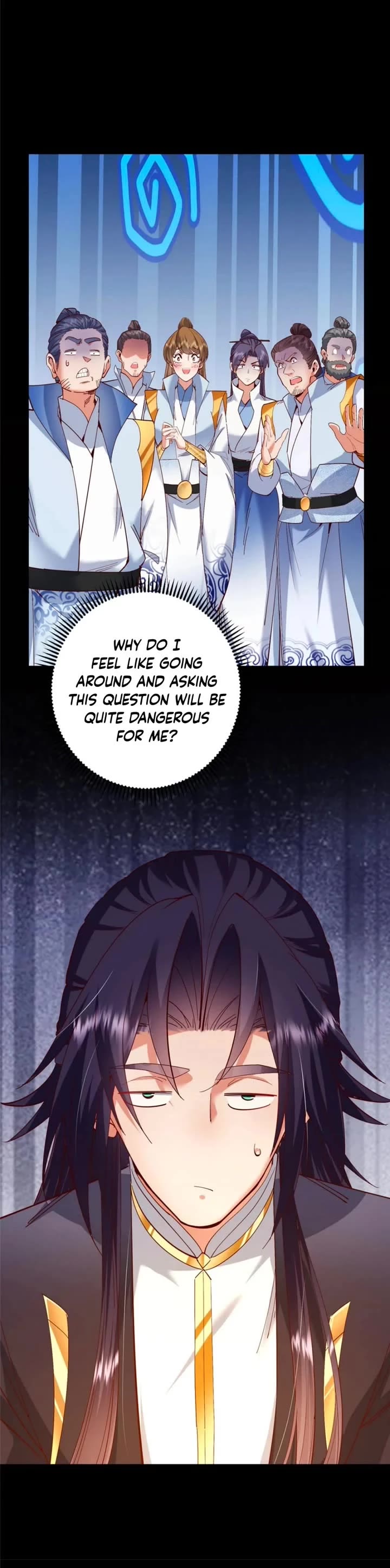 Keep a Low Profile, Sect Leader Chapter 390 page 11 - Chapter 390