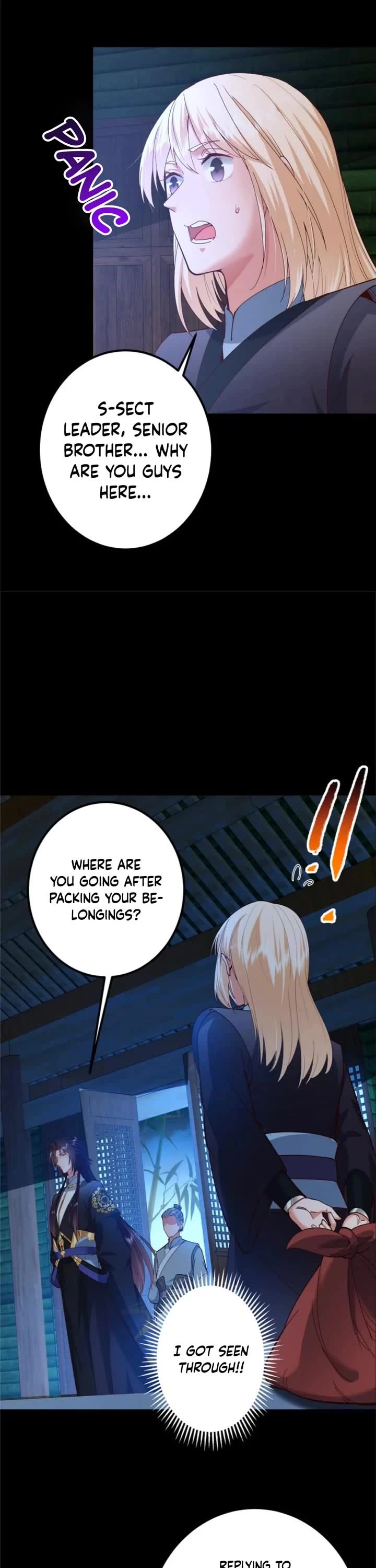 Keep a Low Profile, Sect Leader Chapter 390 page 17 - Chapter 390