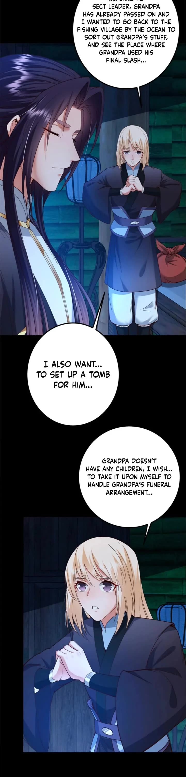 Keep a Low Profile, Sect Leader Chapter 390 page 18 - Chapter 390