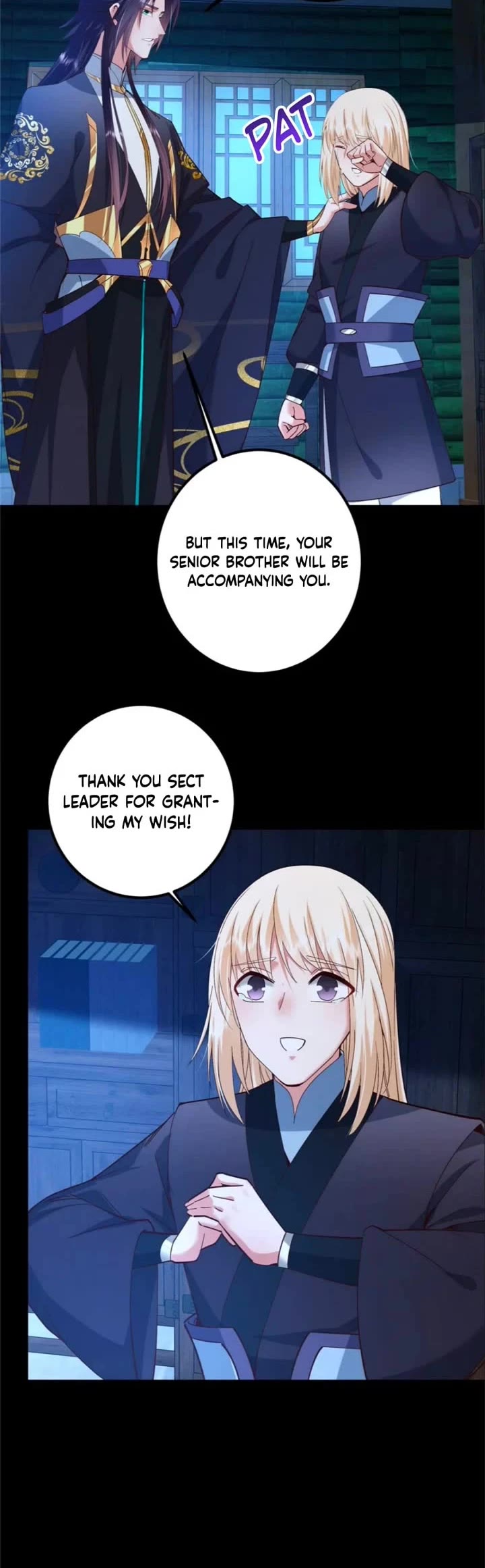 Keep a Low Profile, Sect Leader Chapter 390 page 20 - Chapter 390