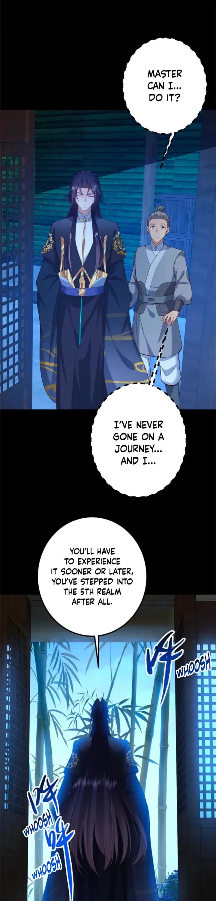Keep a Low Profile, Sect Leader Chapter 390 page 21 - Chapter 390